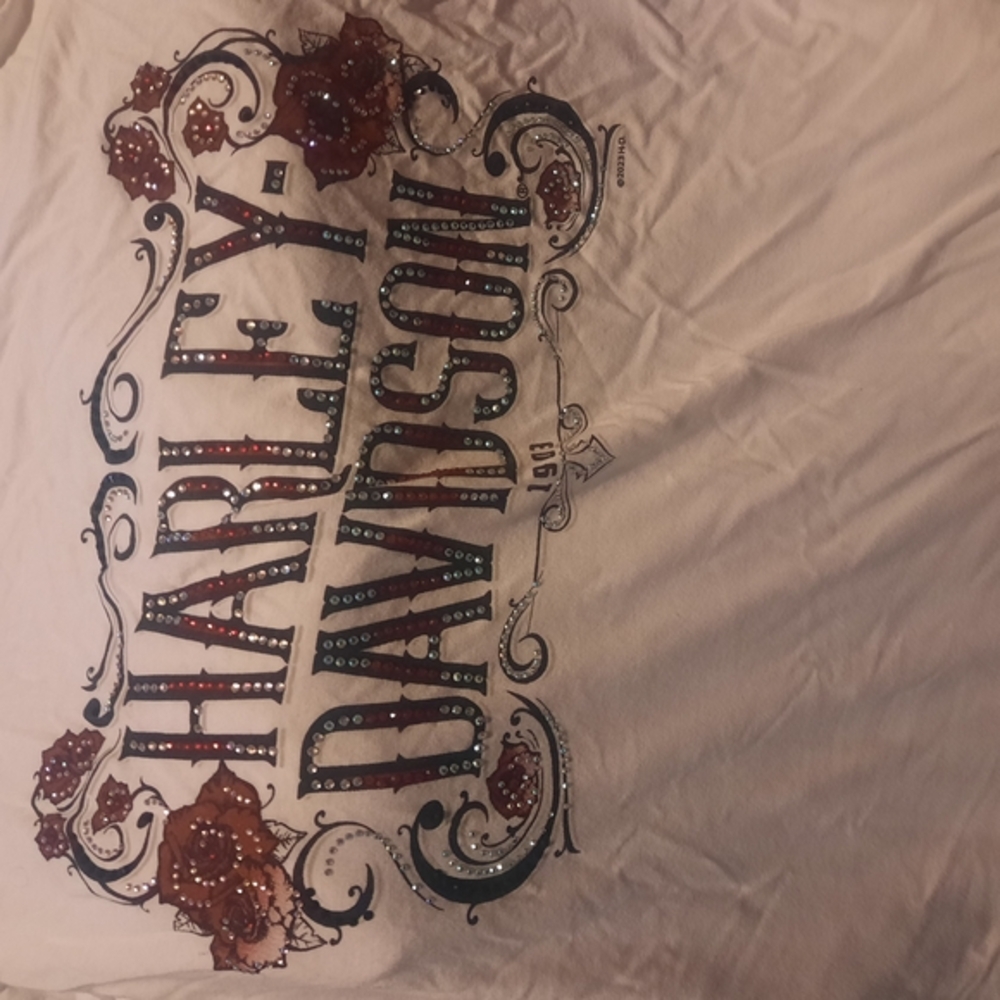 Harley-Davidson Graphic Tee